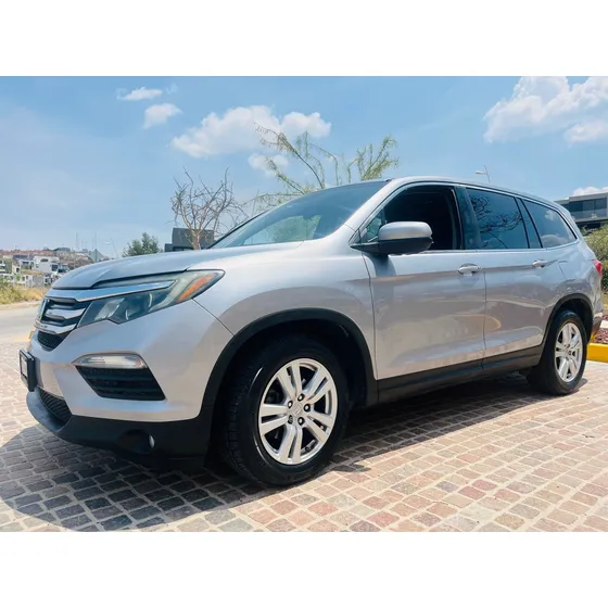 Honda Pilot 3.5 Ex 4x4 At