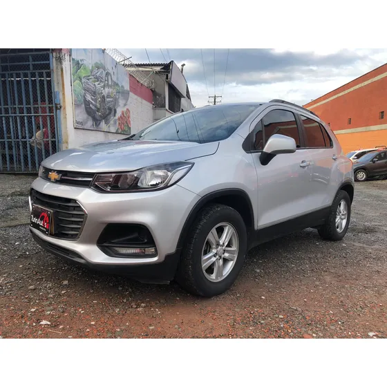 Chevrolet Tracker 1.8 Ls Mecánica