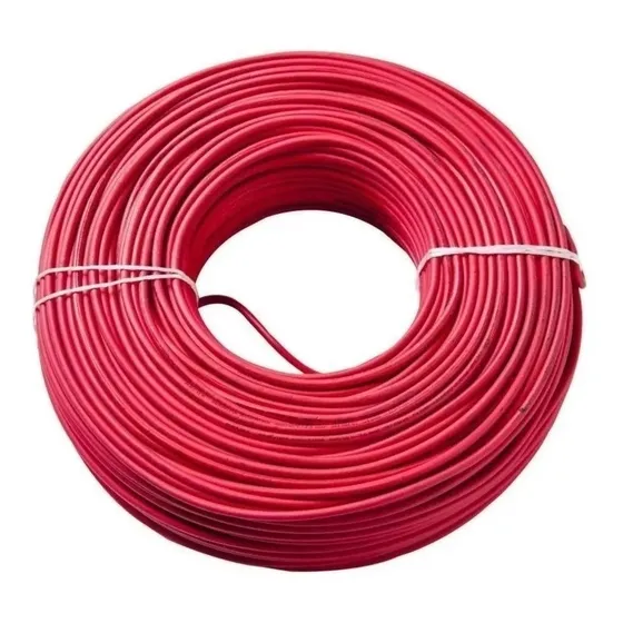 Cable 10 Thw Awg Pvc 75°c 600v X10 Mts Cabel 100% Cobre