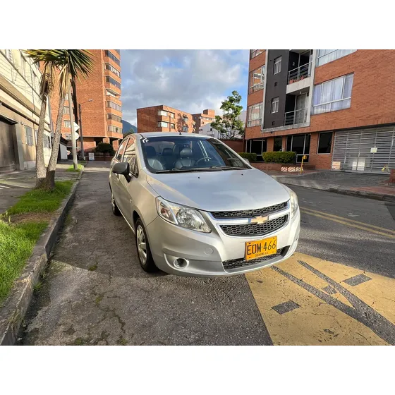 Chevrolet Sail 1.4 Lt