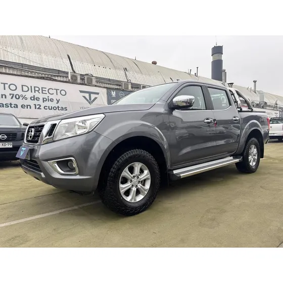 Nissan Np300 Xe 4x2 Facturable