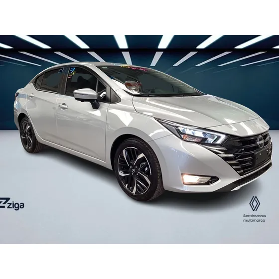 Nissan Versa 1.6 Exclusive At