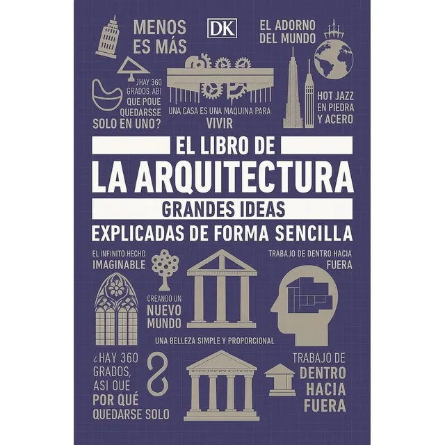 El Libro De La Arquitectura. Construcción. Diseño.  (pdf)