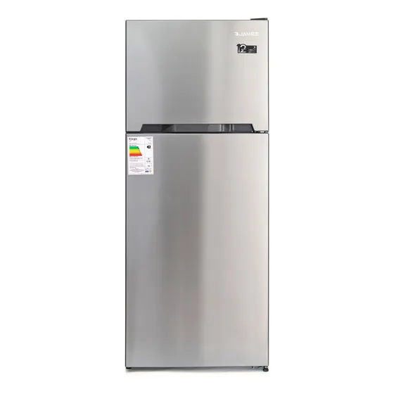 Heladera Inverter Frio Seco James Rj 575 Inv Clase A 400 Lt