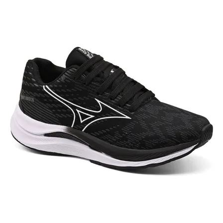 Tênis Mizuno Wave Rider Academia e Corrida