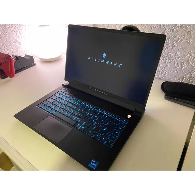 Alienware M15 R6 Rtx3060 32gb Ram 1x1tb 1x500gb Caja Origina