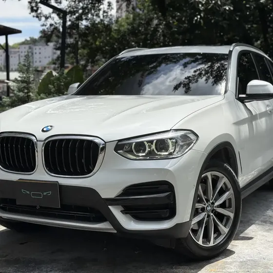BMW X3 2020 2.0 Xdrive30i