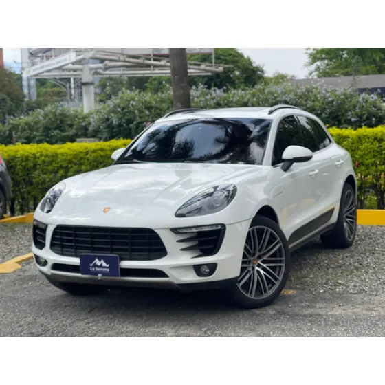 Porsche Macan 2.0 Lux