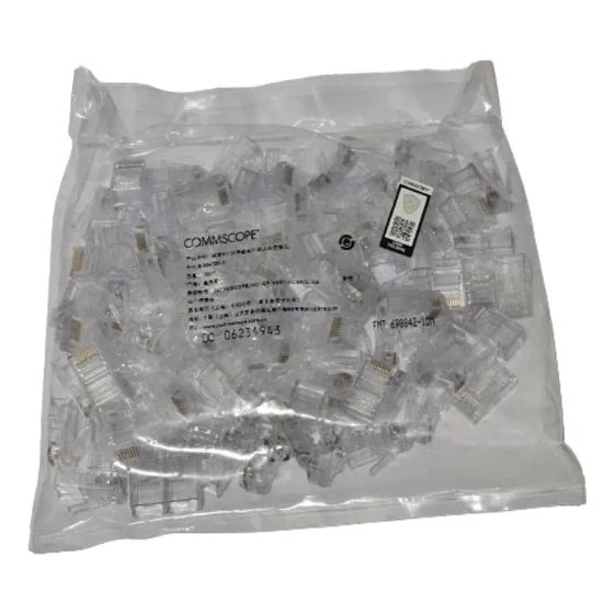 Plug Rj45 Commscope X100