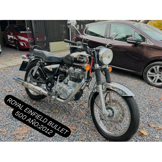 Bullet 500