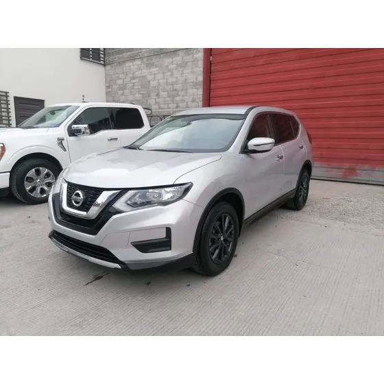 Nissan X-trail 2.5 Advance 2 Row Cvt