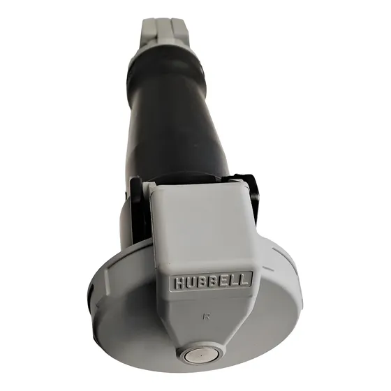 Cuerpo De Conector Hubbell 460c5w