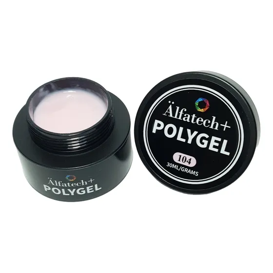 Paquete 3 Polygel Alfatech+