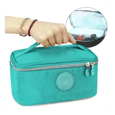 Bolsa Térmica Para Marmita Pequena Academia Camping Passeio
