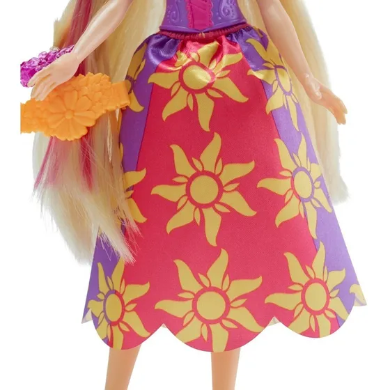 Disney Princess - Rapunzel Corte Y Peinado