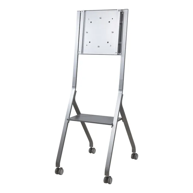 Soporte De Pantalla O Monitor Con Ruedas Movil 55  - 98