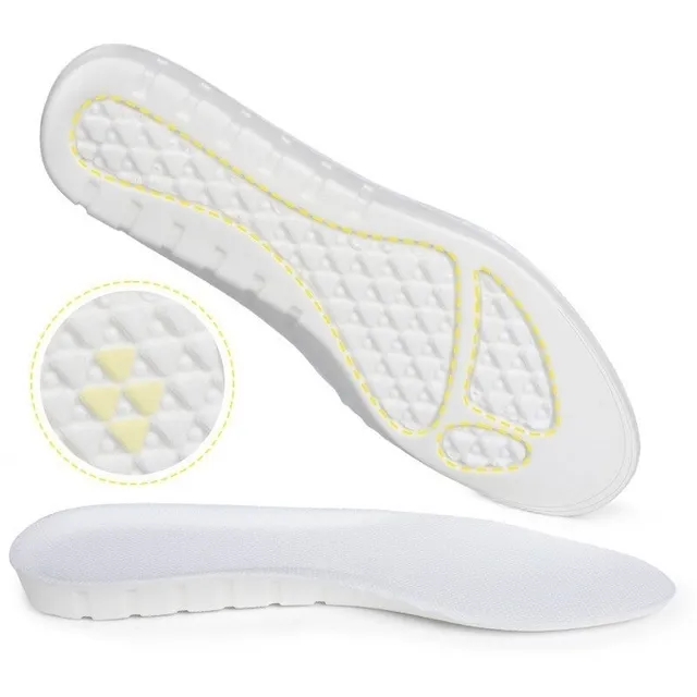 Plantilla Memory Foam Acolchada Descanso Deportiva