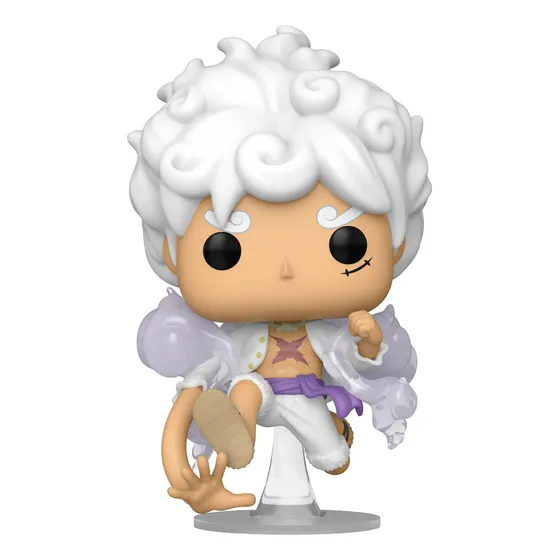 Funko Pop Luffy Gear 5 One Piece - 1607