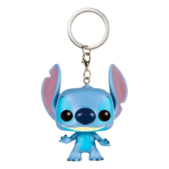 Funko Pop Stitch Keychain Disney Llavero Lilo & Stitch
