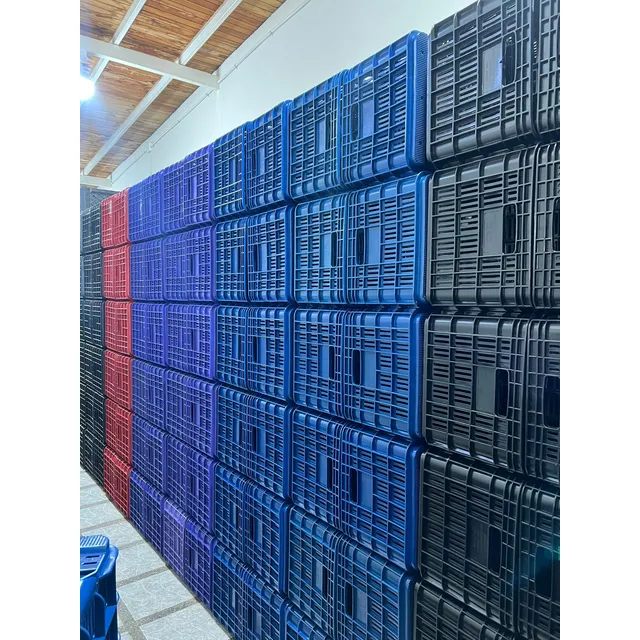 Cestas Plasticas Nuevas