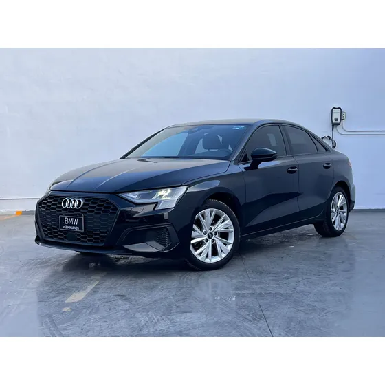 Audi A3 1.4 Sedán 35tfsi Dynamic At Dsg