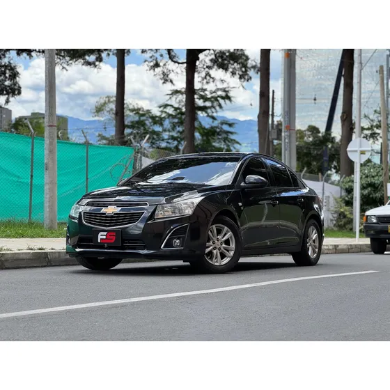 Chevrolet Cruze 1.8 Ls