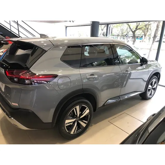 Nissan X-trail 2.5 Exclusive Cvt Xtronic