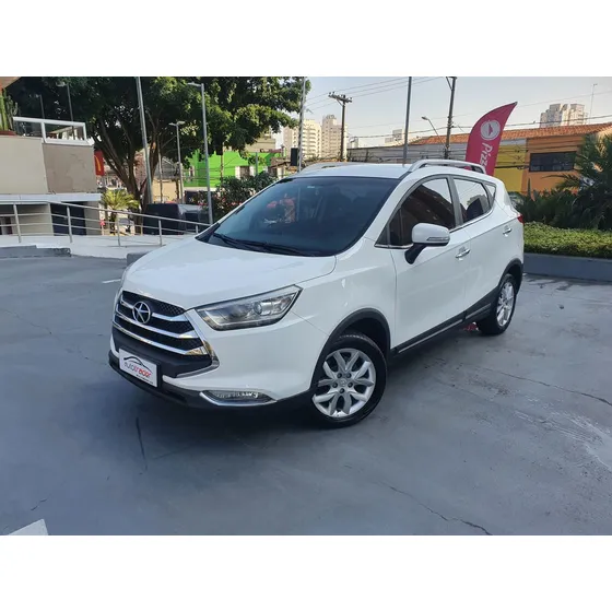 Jac T5 1.5 16v Vvt Cvt (flex)