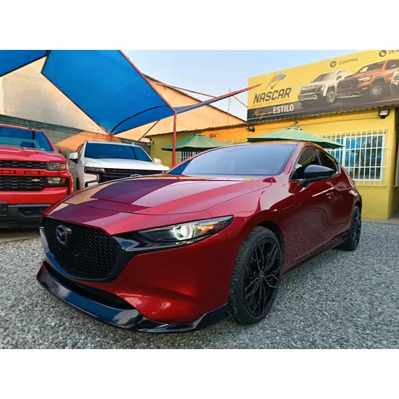 Mazda Mazda 3 2.5 I Grand Touring Hatchback At