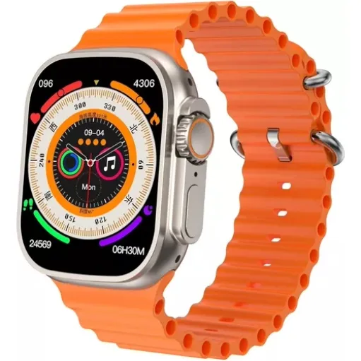 Reloj Inteligente Android T900 Ultra Smartwatch 2025original