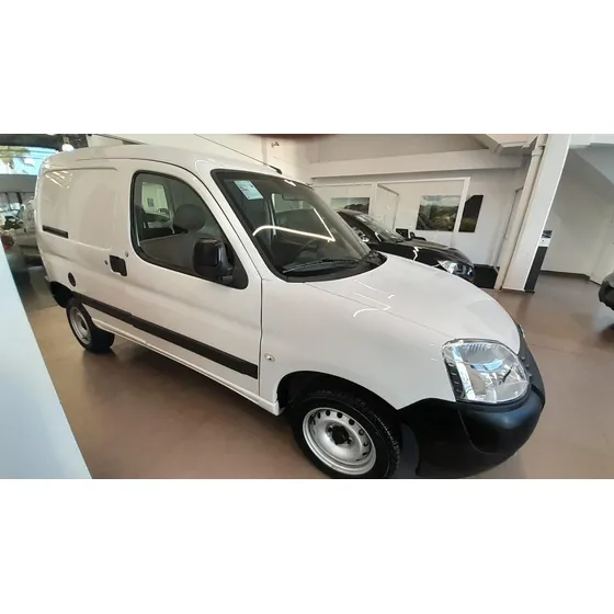 Peugeot Partner 1.6 Hdi Furgon Confort 92