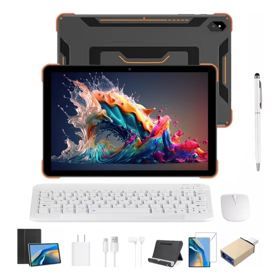 Tablet Hancdon G11 10.1  128gb 8gb Ram Android 12 Tabletas