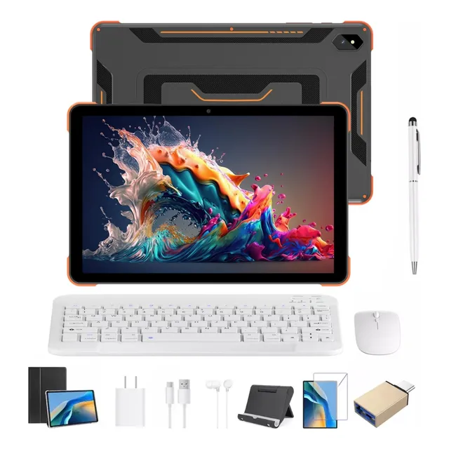 Tablet Hancdon G11 10.1  128gb 8gb Ram Android 12 Tabletas