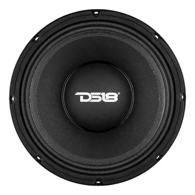 Medio Rango Ds18 10xl1400-4 10  700w Rms 4 Ohms 1 Pieza