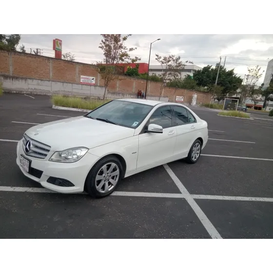 Mercedes-benz Clase C 1.8 180 Cgi Nav At
