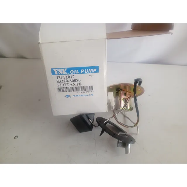 Flotante De Gasolina Original Ysk Toyota Corolla Araya 87/92