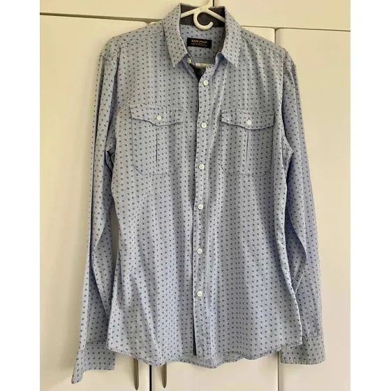 Camisas Zara, Hollister Y Abercrombie Originales