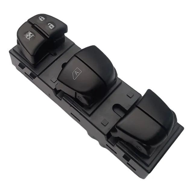 Comando Suichera Pricipal Elevavidrios Frontier   Np300 D23