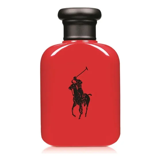 Perfume Importado Hombre Polo Red Edt 75 Ml Ralph Lauren