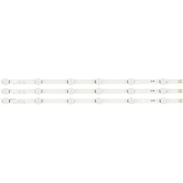 Set Kit Led LG 32lb561 / 32lb580 / 32lf590 / 32lf595