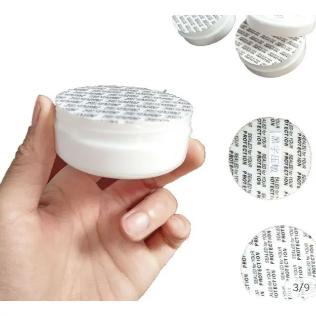 Liner De Inducción, Torque, Sellos Anti Fugas Papel Aluminio