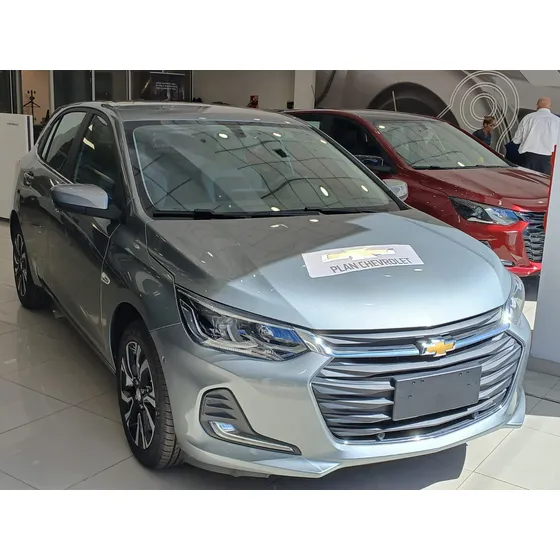 Chevrolet Onix 1.0 Turbo Premier At