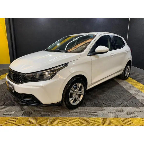 Fiat Argo 1.0 Firefly Flex Drive Manual