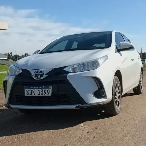 Toyota Yaris 2023 1.5 Xs Mt Hatch
