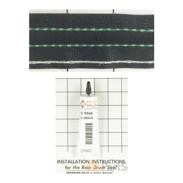 Fieltro Para Secadora Whirlpool 239087 (nuevo Y Original)