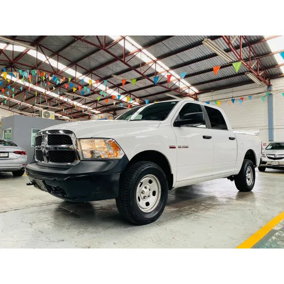Dodge Ram 2500 5.7 Pickup Slt Aa 4x4 At