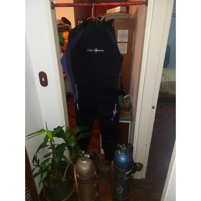 Traje De Buceo Xl 3mm