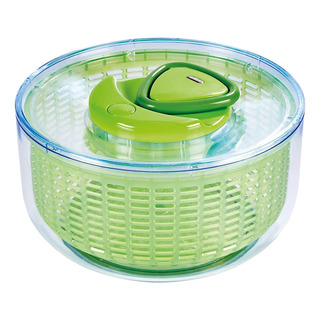 , Centrifugador De Ensalada Sencillo, Pequeño, Color Verde, , Centrifugador De Ensalada Sencillo, Pequeño, Color Verde,