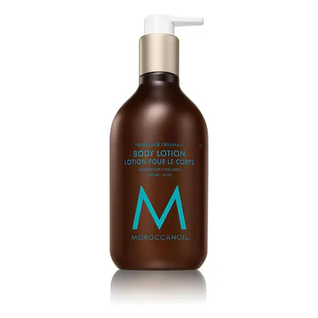 Moroccanoil Crema Corporal Aceite De Argan & Aloe Vera 360ml