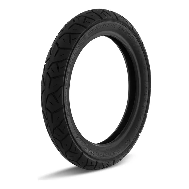 Pneu Moto Biz 100 125 Traseiro Honda Pop 100 110i Original